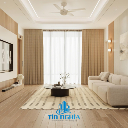 Nội Thất Nhà Hải Lê Thiện Tứ - Long Xuyên