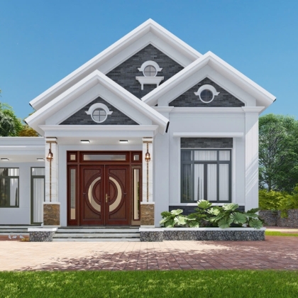 Dự Án Nhà Anh Công