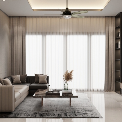 Nội Thất Nhà Chị Hòa