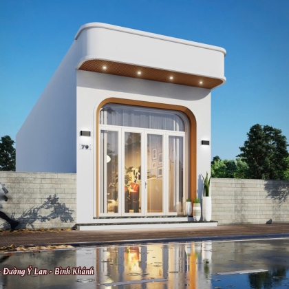 Dự Án Nhà Em Cường