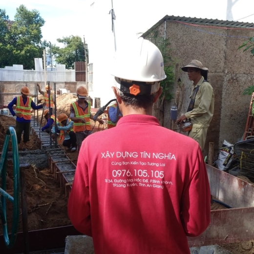 Tín Nghĩa - Xây Nhà Trọn Gói An Giang
