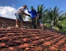 Dịch vụ xây nhà trọn gói từ tâm tại Thành phố Long Xuyên An Giang